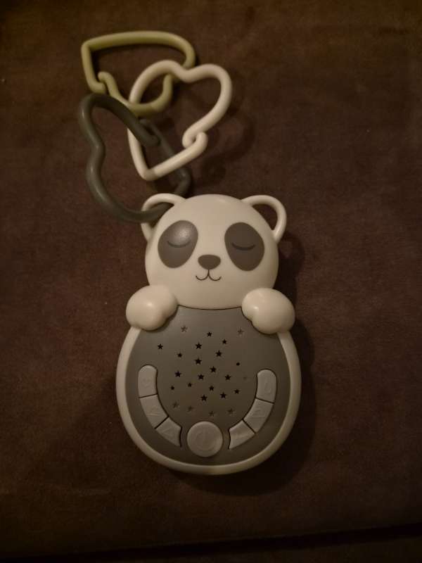White noise vel panda