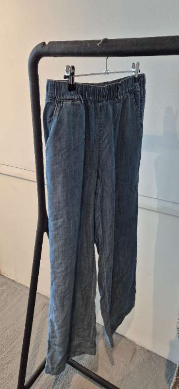 The denim