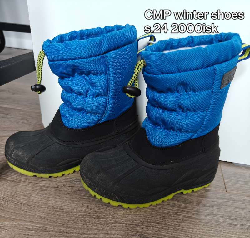 Cmp winter shoes s.24