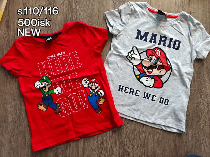 Super Mario bolur