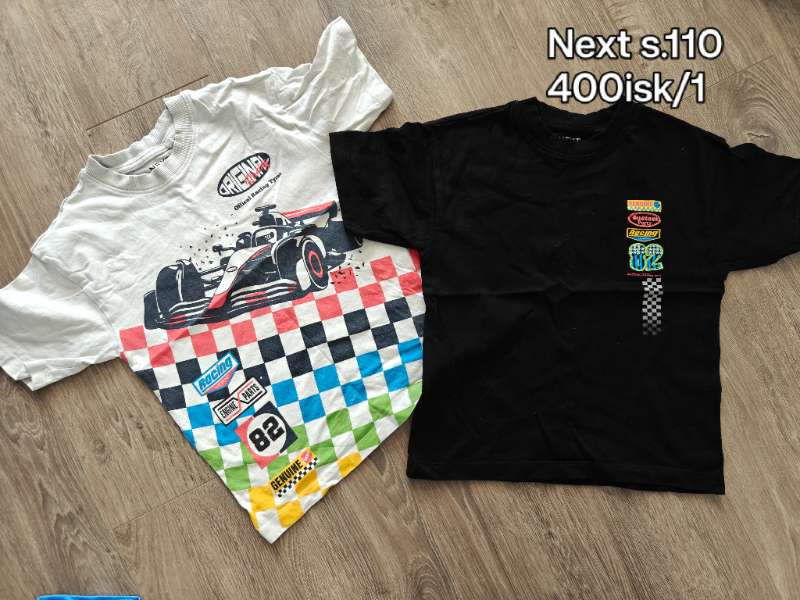 Next Race bolur