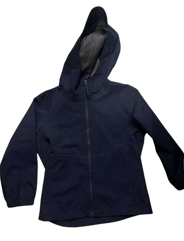 Uniqlo vind/regnjakki