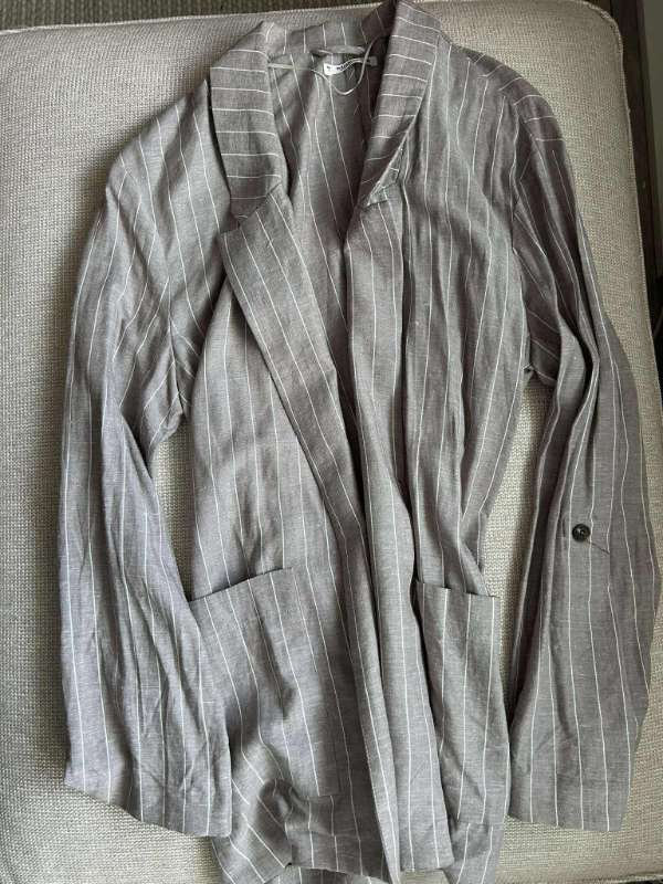 Pull & Bear jakki ljós