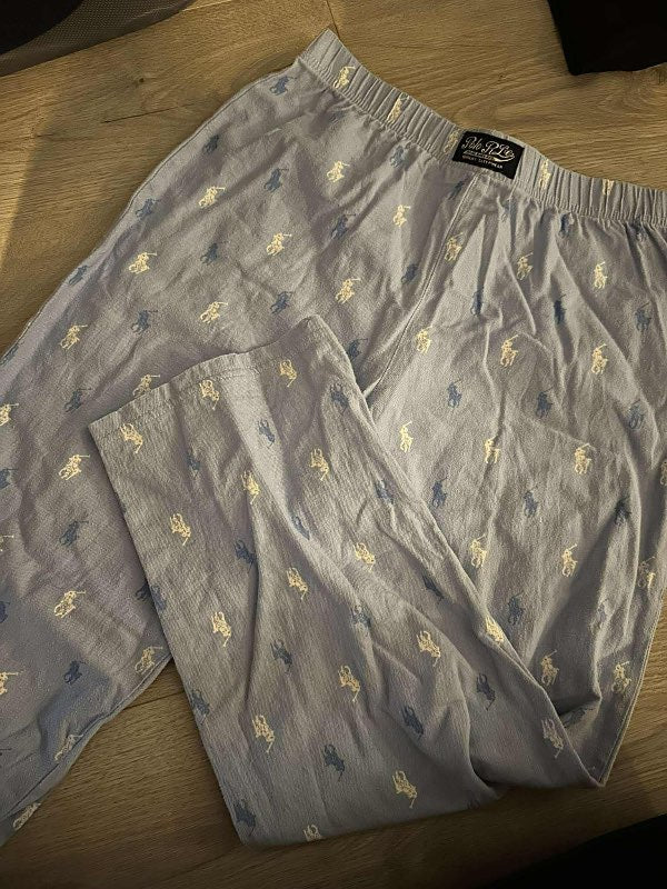 polo náttbuxur
