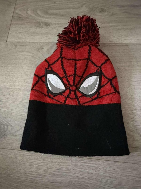 Spiderman húfa