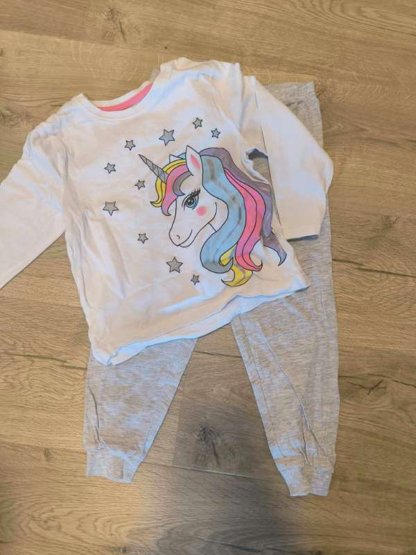 Primark unicorn náttföt