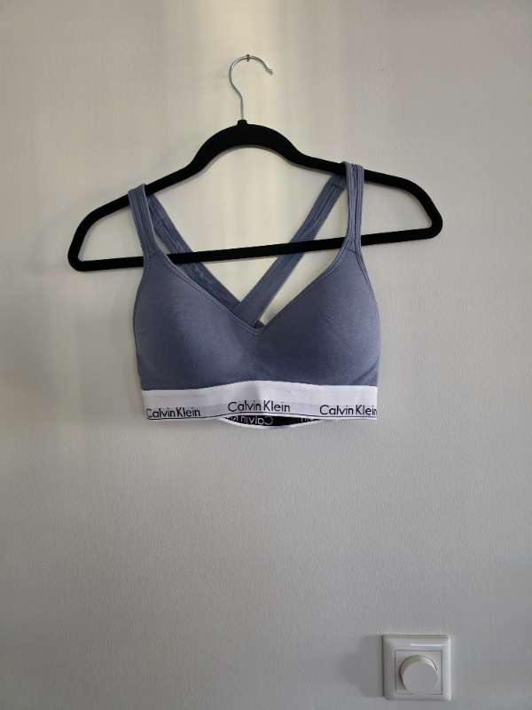 calvin klein toppur
