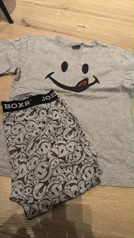 Joe Boxer gránáttföt