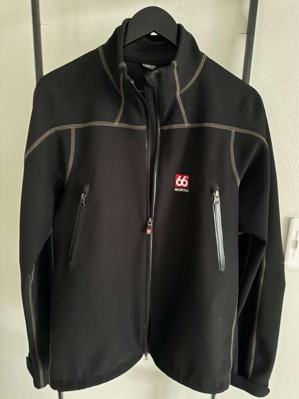 66 North Vatnajokull softshell