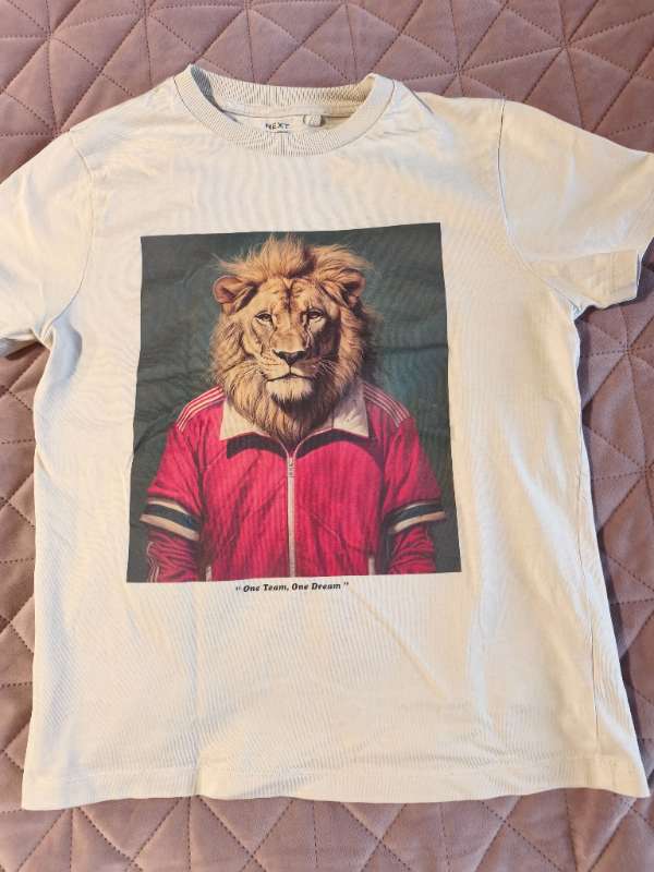 Next Ljón t-shirt