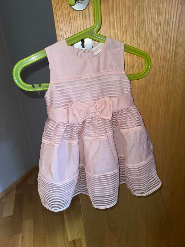 Lindex sparikjóll 6-9m