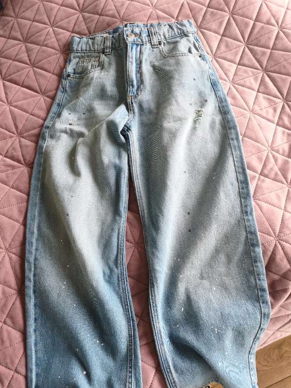 Zara new jeans