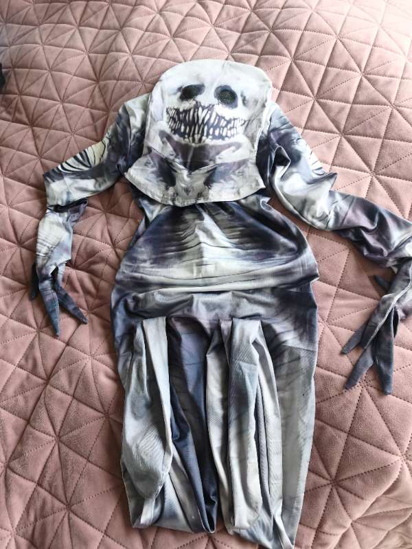 Búningur monster