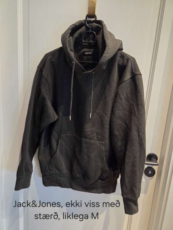 Jack&Jones hettupeysa