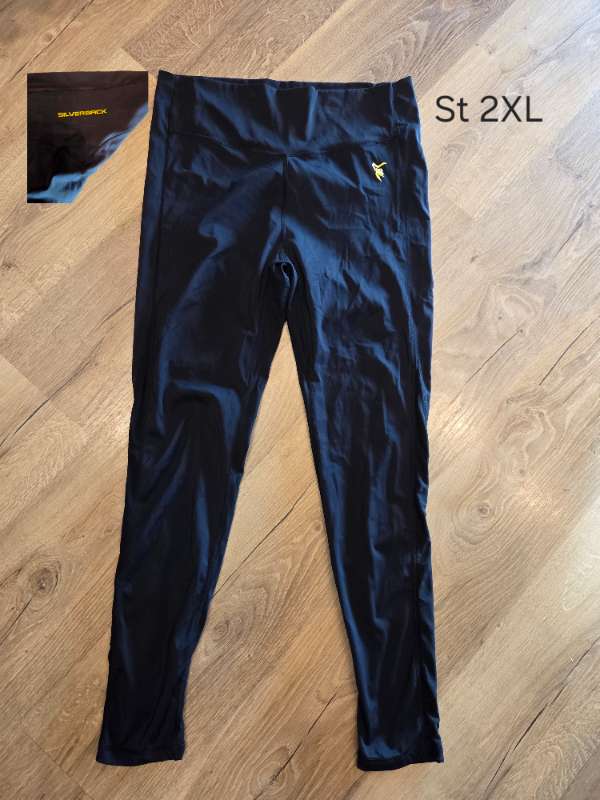 Silverback æfingaleggings