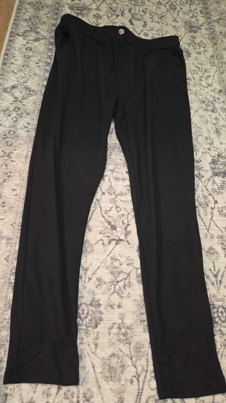 BUXUR svart