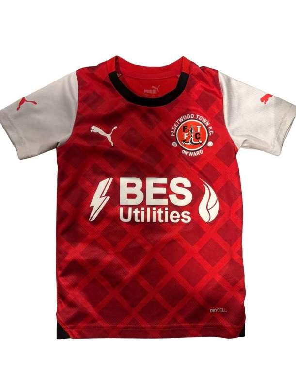 Puma Fleetwood fótboltabolur