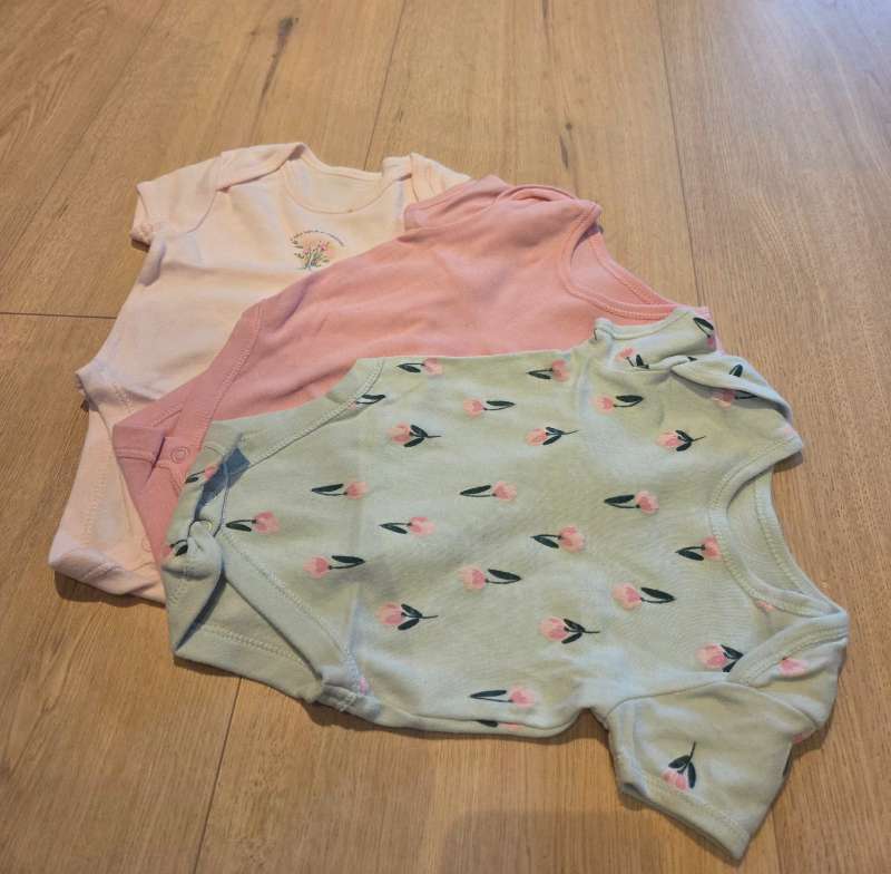3x Primark Samfellur