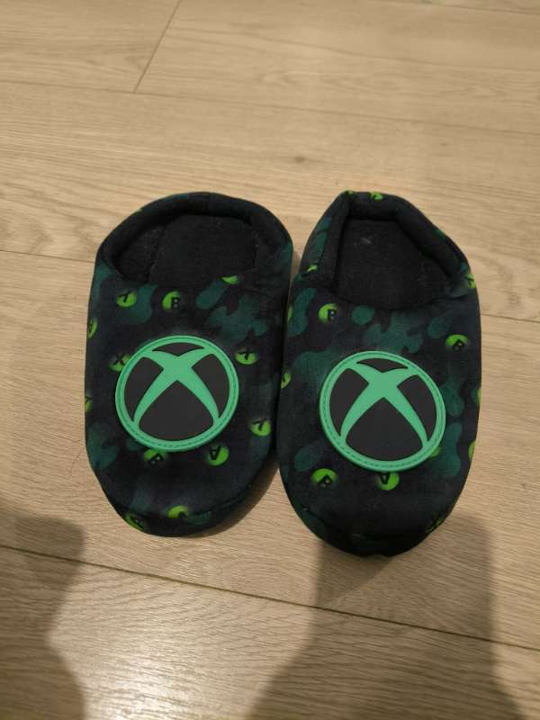 Inniskór X-Box