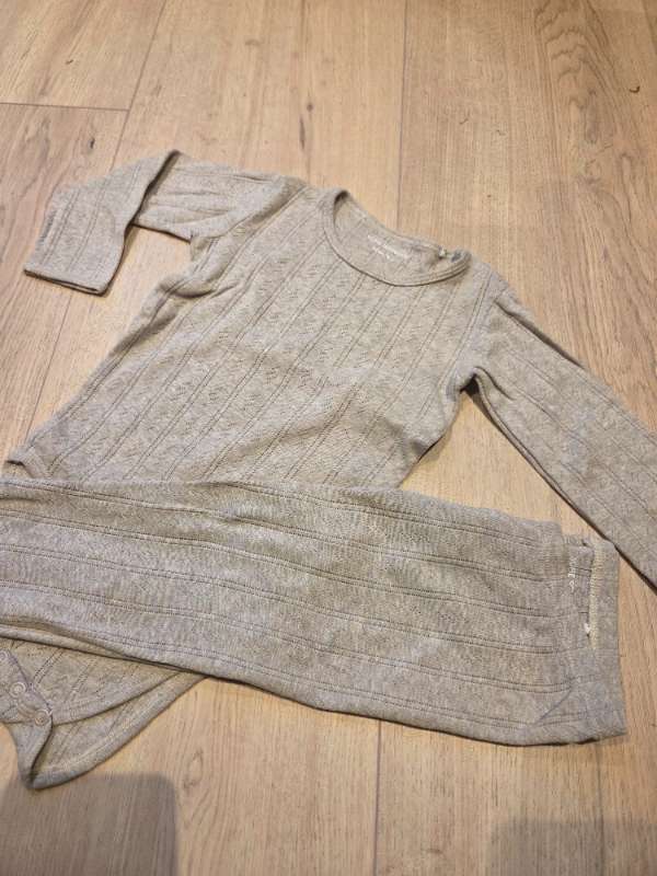 Sofie Schnoor Sett Beige