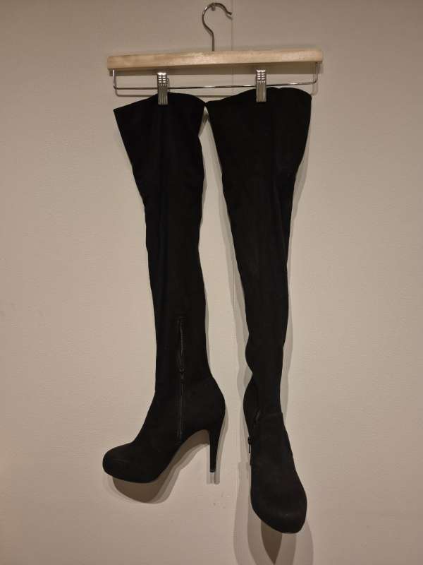 Hælaskór boots - E