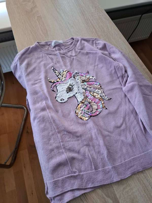 Peysa unicorn