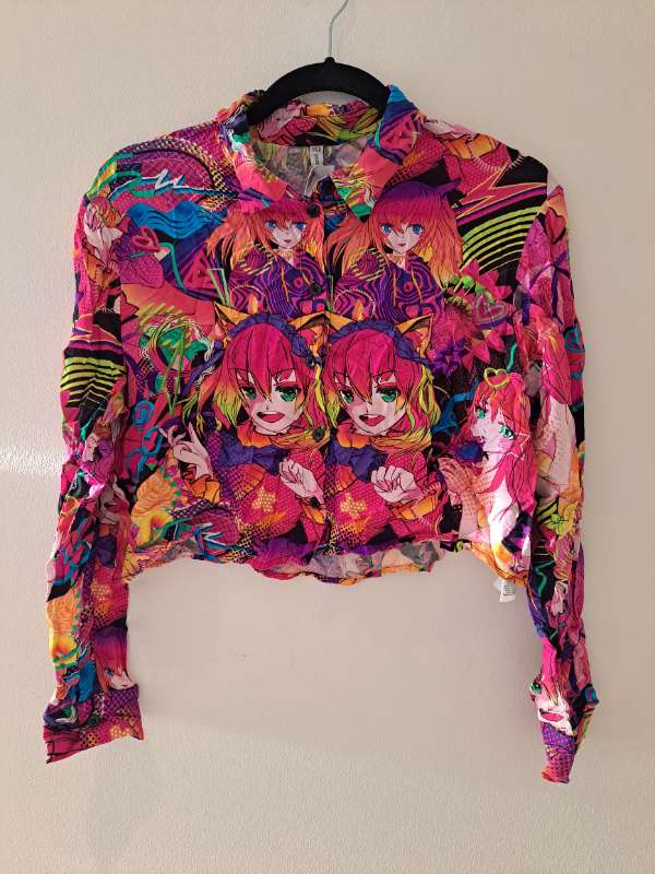Anime Shirt