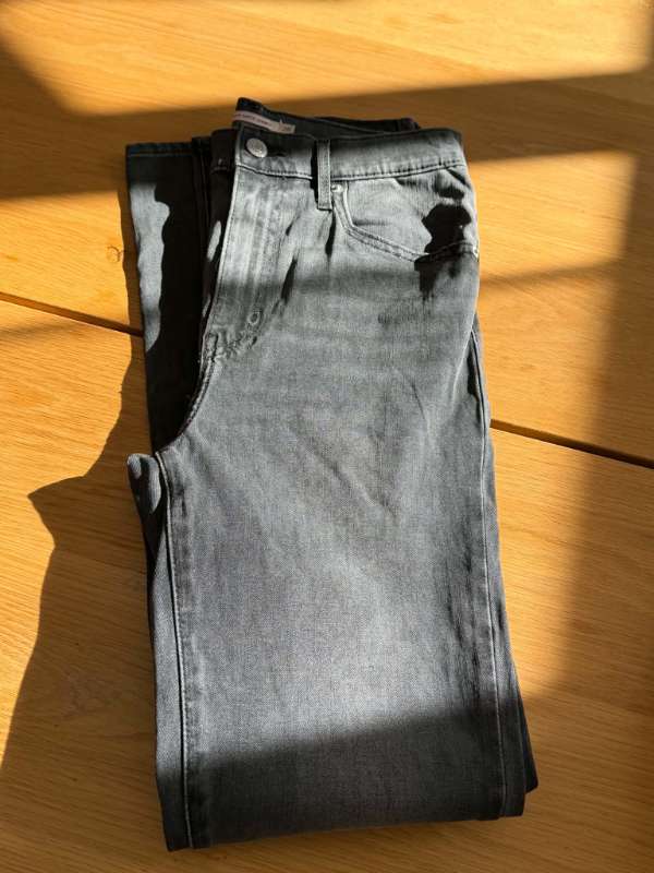 HF Levis grásvartar 29/30