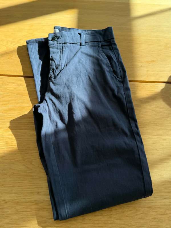 HF Lindbergh buxur bláar 30/32