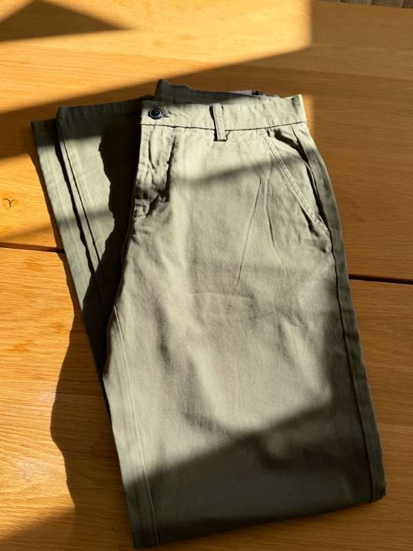 HF Lindbergh grænar 32/34