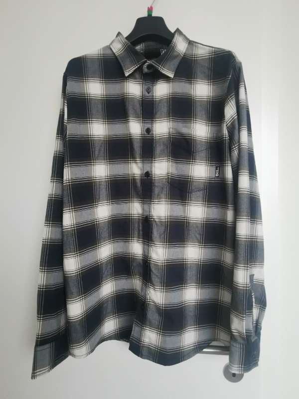 shirt JACK WOLFSKIN