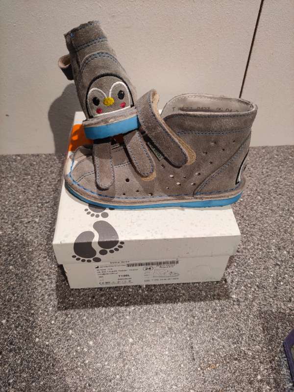 Danielki inniskór s 24