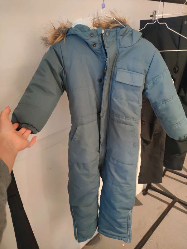 Reserved winter suit s.104