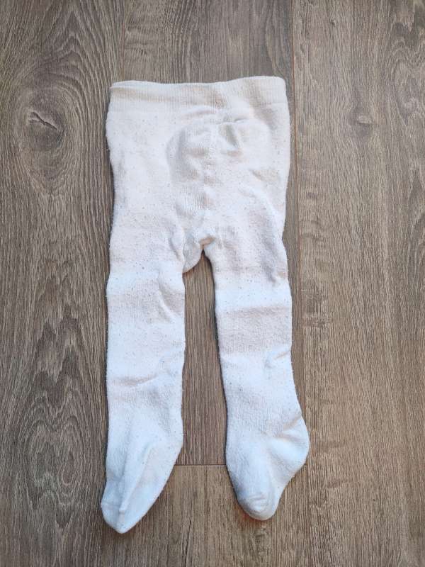 Sokkabuxur hvit s.56/62