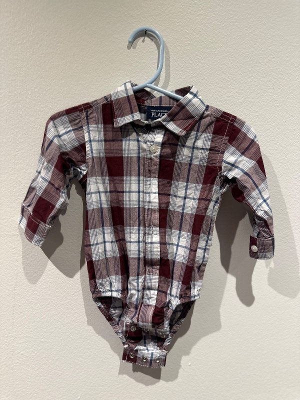 Skyrtusamfella Childrens place