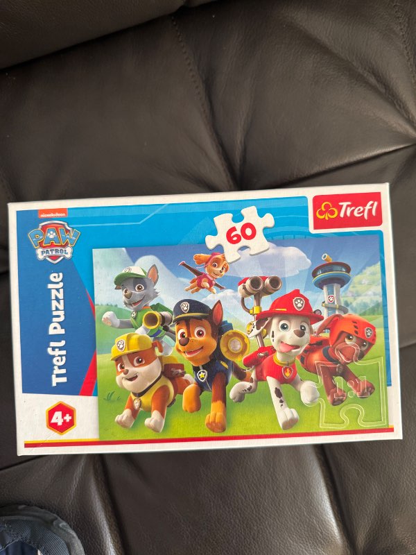 Puzzle 4+