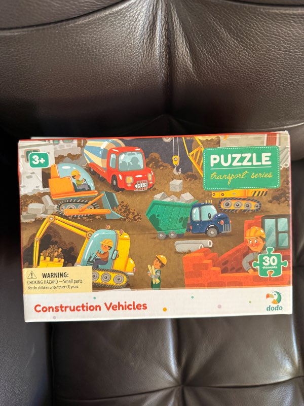 Puzzle 3+