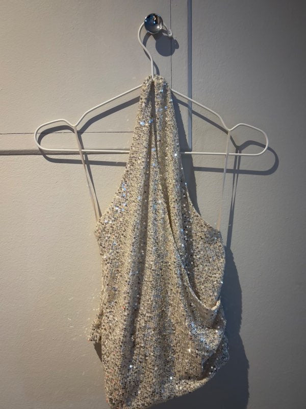 Gina pallíettu bolur