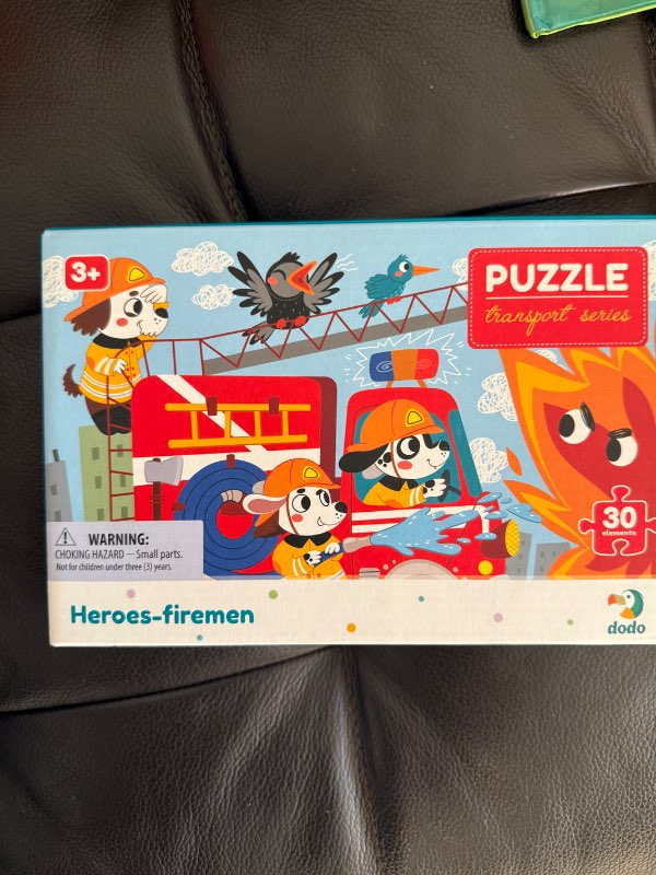 Puzzle 3+