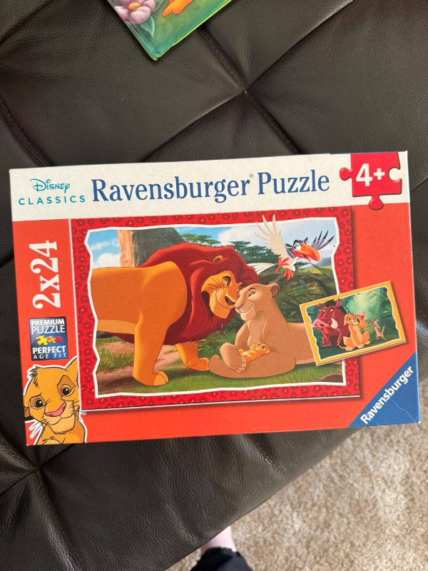 Puzzle 4+