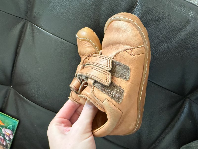 Froddo leather shoes