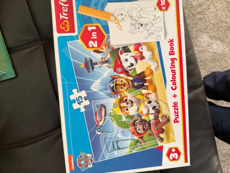 Puzzle 3+