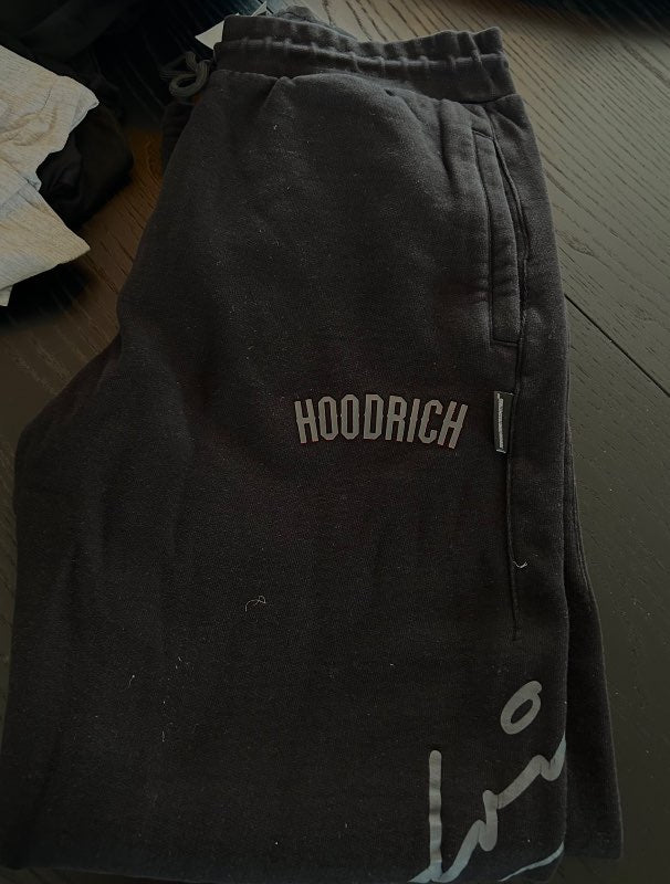 Hoodrich buxur