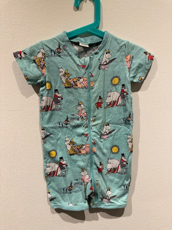 Lindex moomin sumargalli