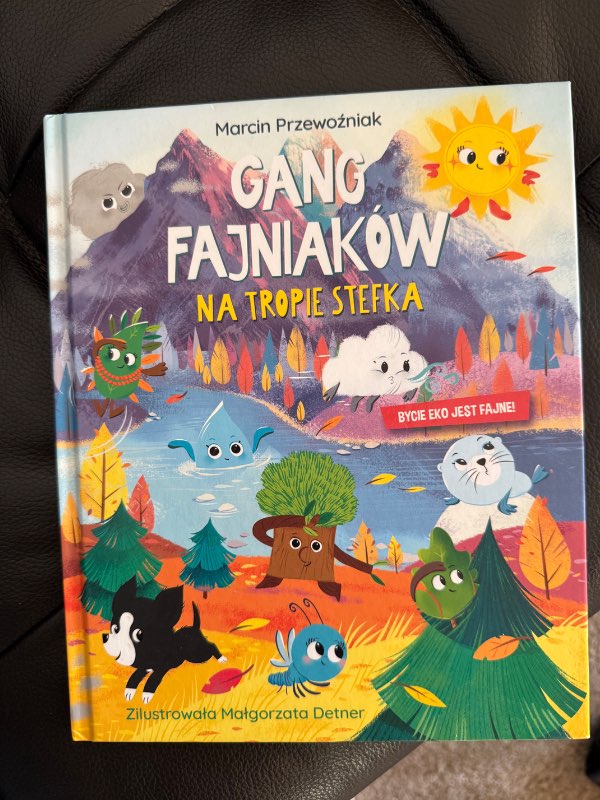 Polish book