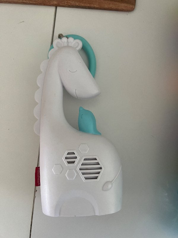 Fisher Price - Soothe & Go Giraffe