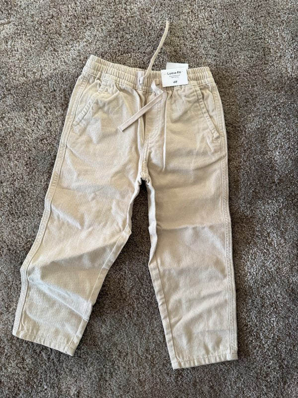 New H&M boys pants