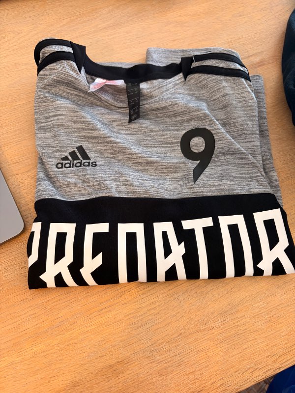 Adidas síðermabolur