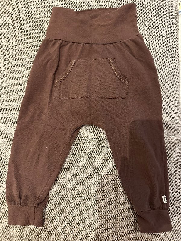 Müsli buxur brúnar