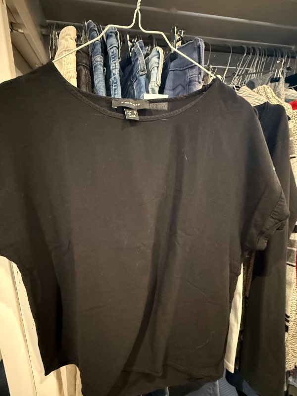 Atmosphere Women's T-shirt black